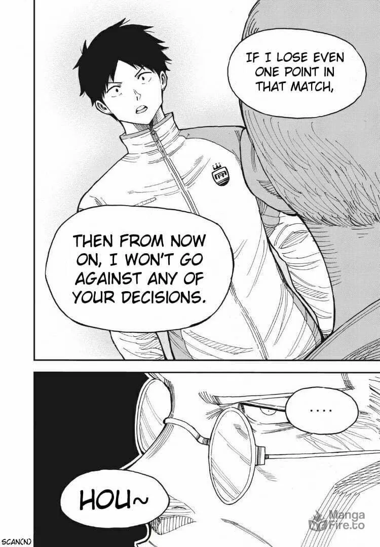 Ao no Eins Chapter 11 page 20 - 