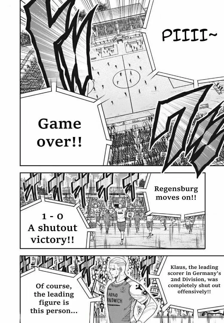 Ao no Eins Chapter 11 page 4 - 