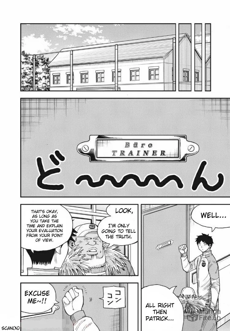 Ao no Eins Chapter 11 page 10 - 