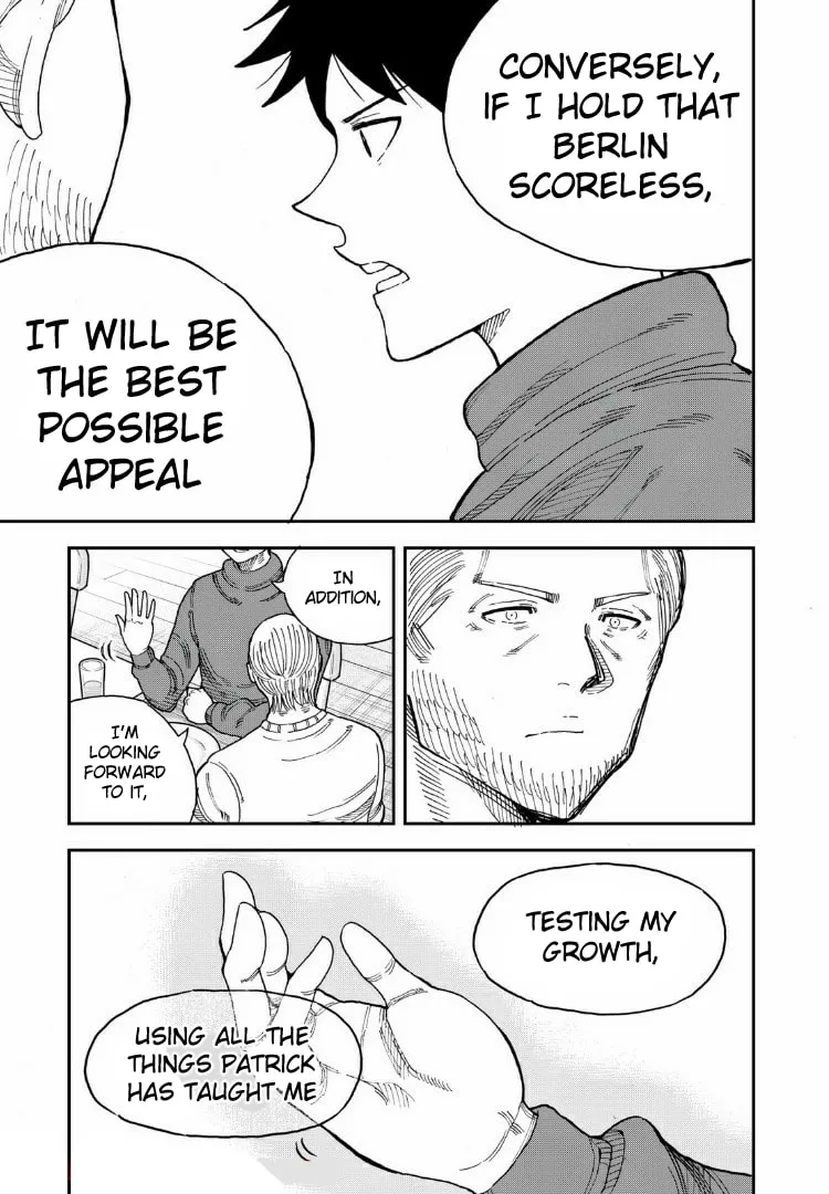 Ao no Eins Chapter 12 page 11 - 