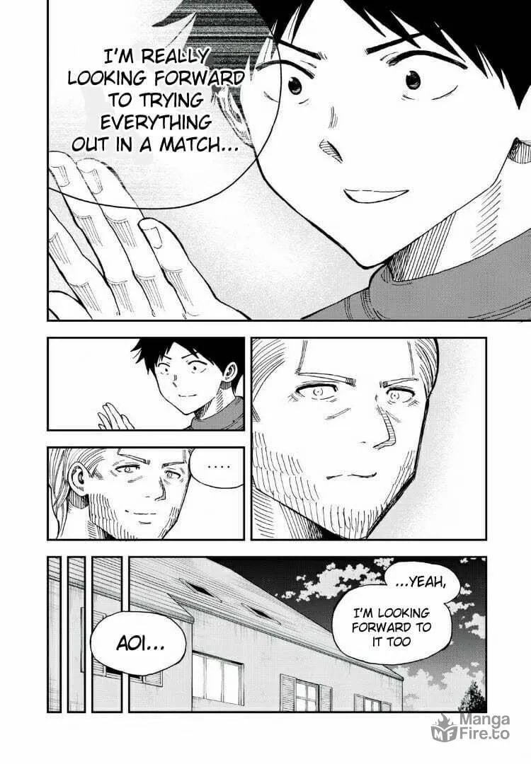 Ao no Eins Chapter 12 page 12 - 