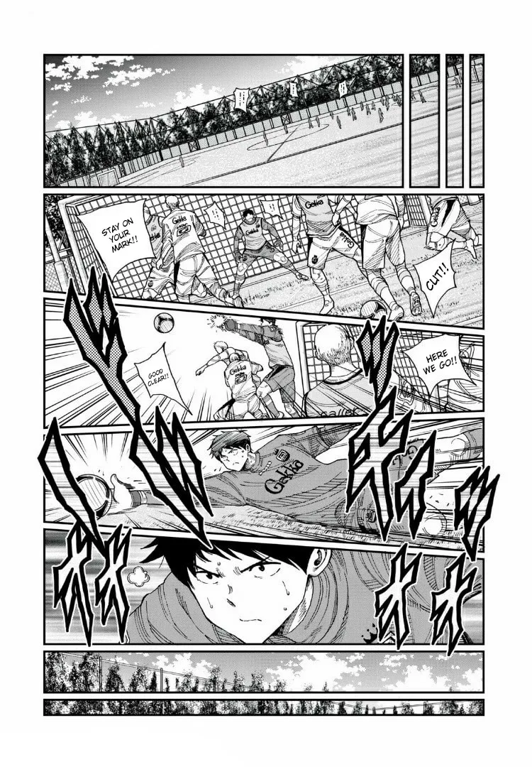 Ao no Eins Chapter 12 page 13 - 