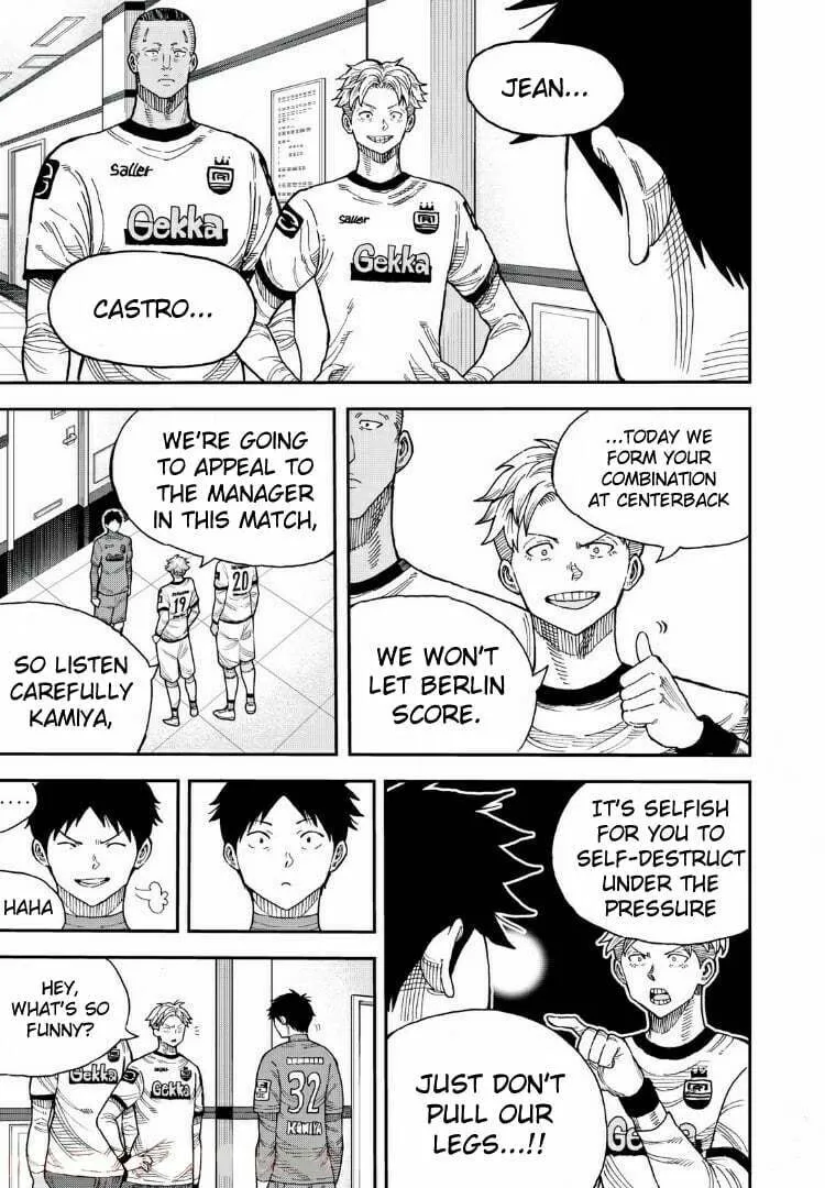 Ao no Eins Chapter 12 page 19 - 