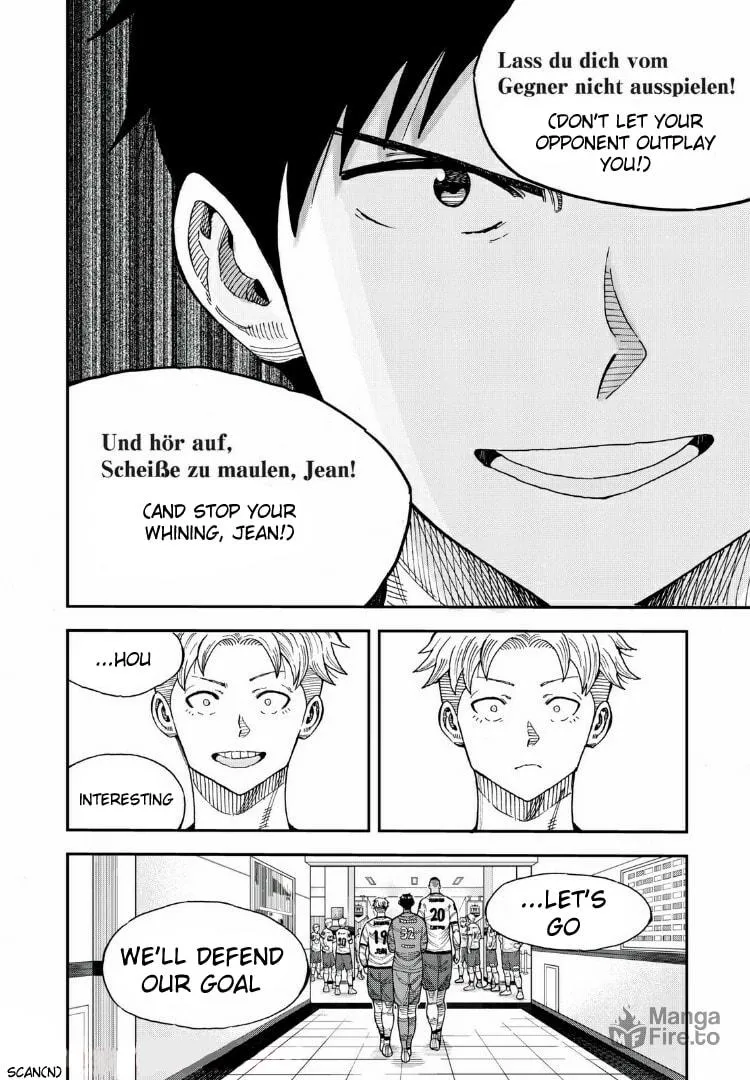Ao no Eins Chapter 12 page 20 - 