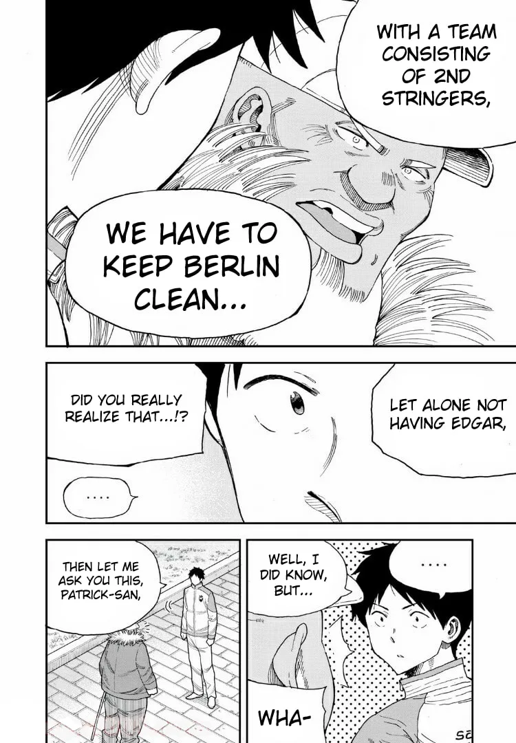 Ao no Eins Chapter 12 page 4 - 