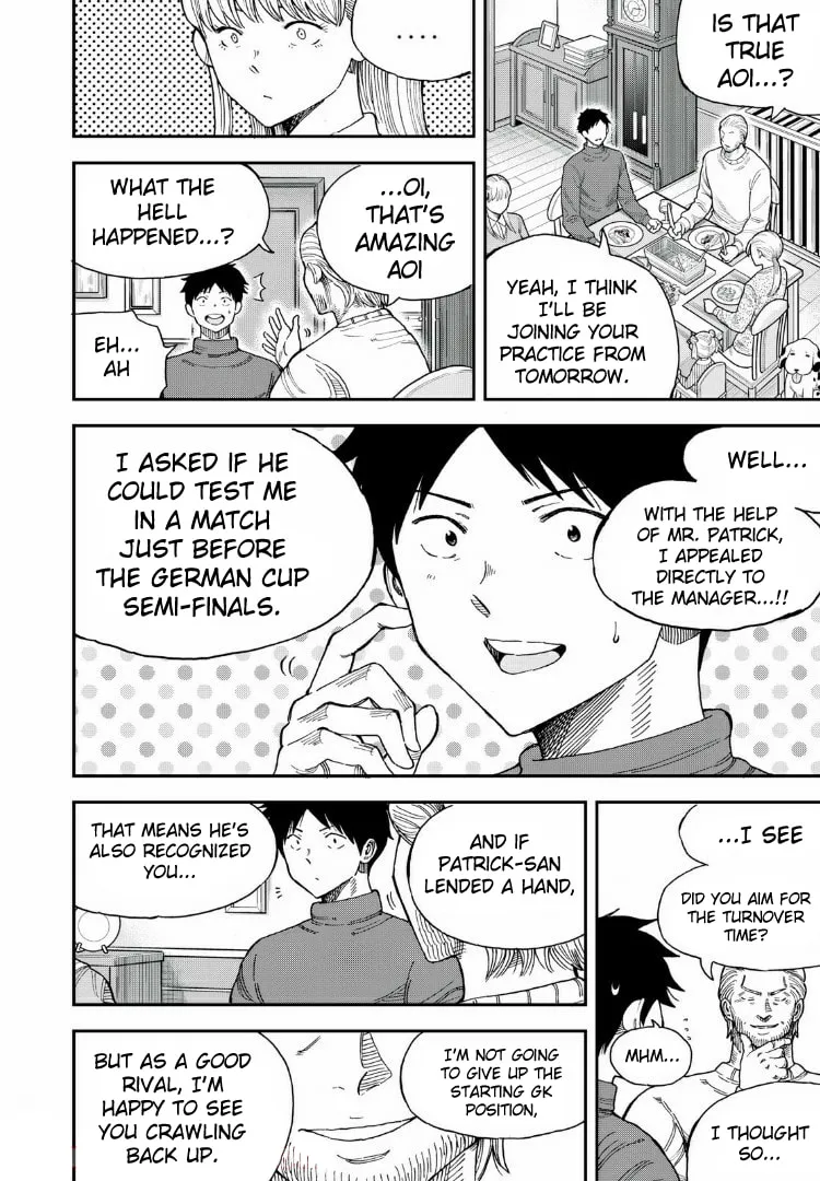 Ao no Eins Chapter 12 page 8 - 
