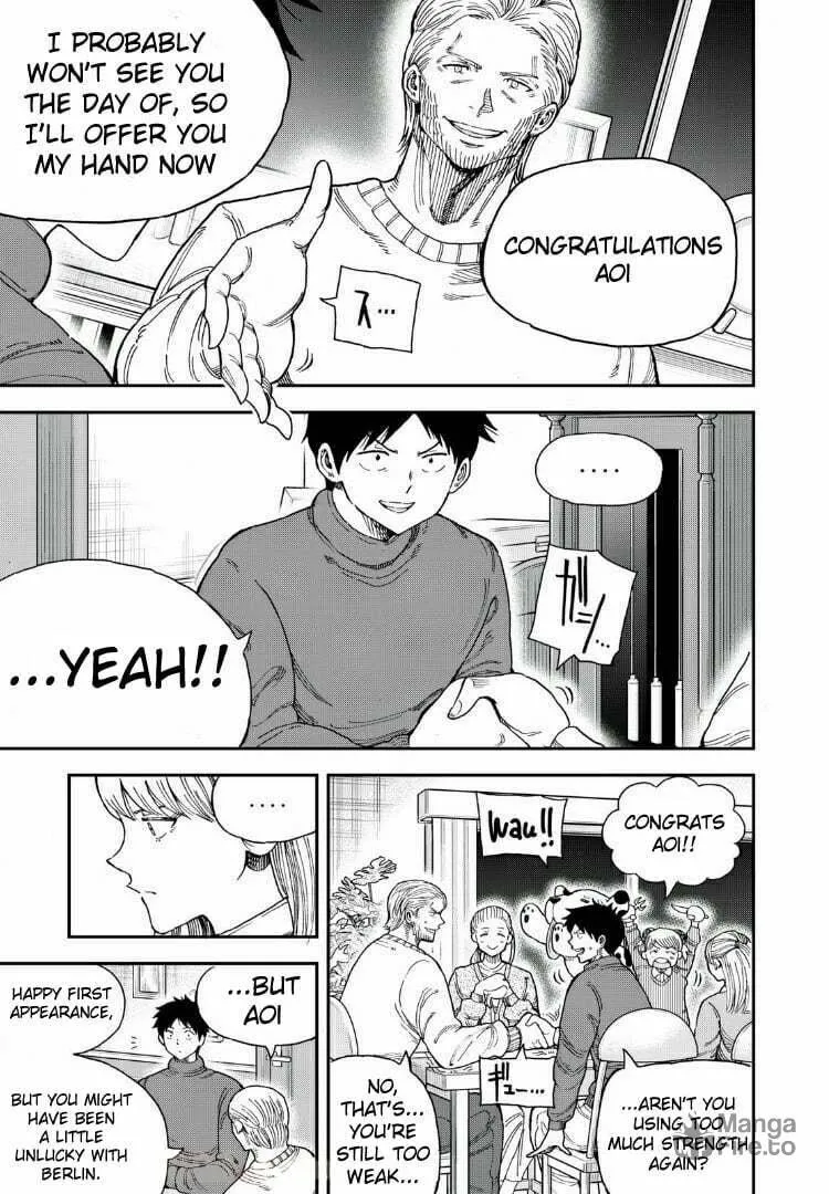 Ao no Eins Chapter 12 page 9 - 