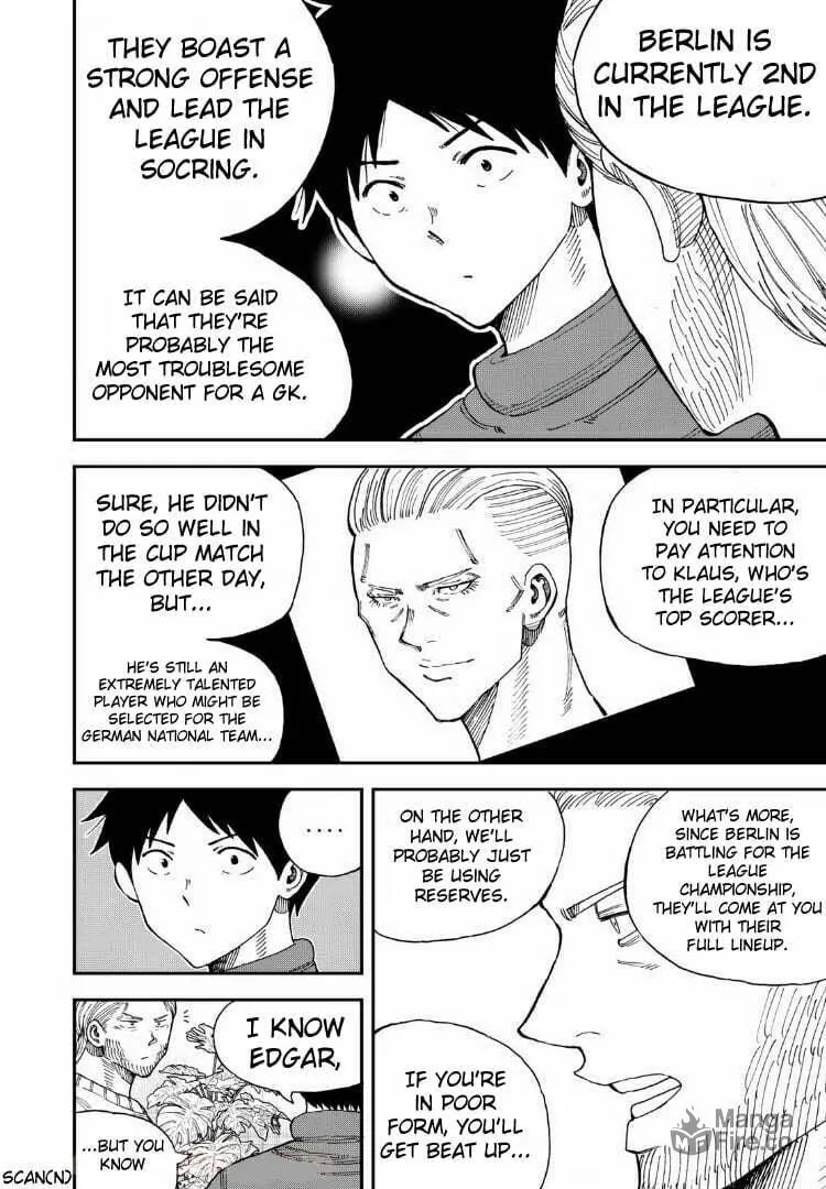 Ao no Eins Chapter 12 page 10 - 