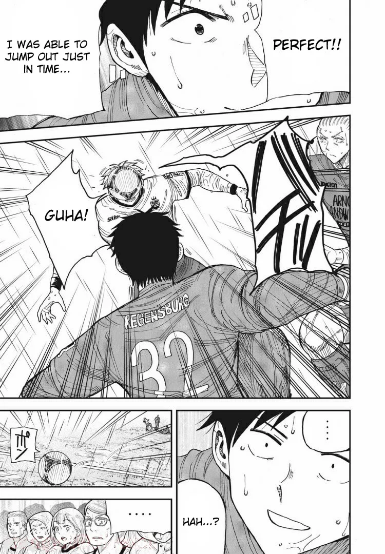 Ao no Eins Chapter 13 page 11 - 