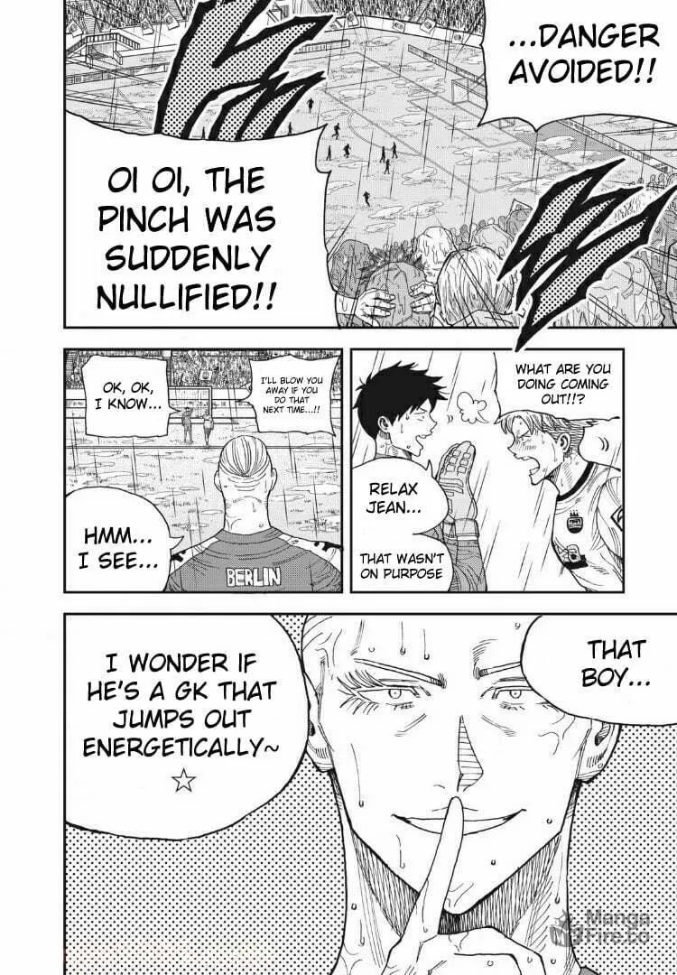 Ao no Eins Chapter 13 page 12 - 