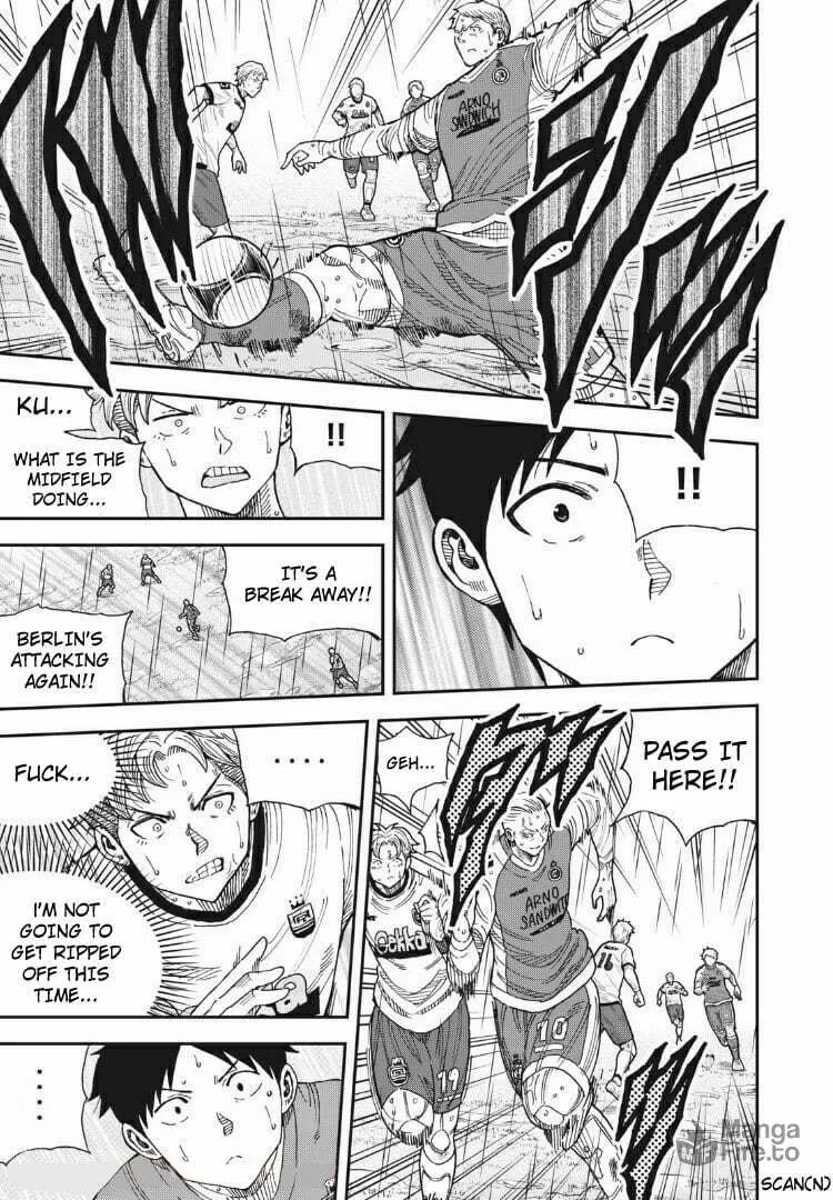 Ao no Eins Chapter 13 page 15 - 