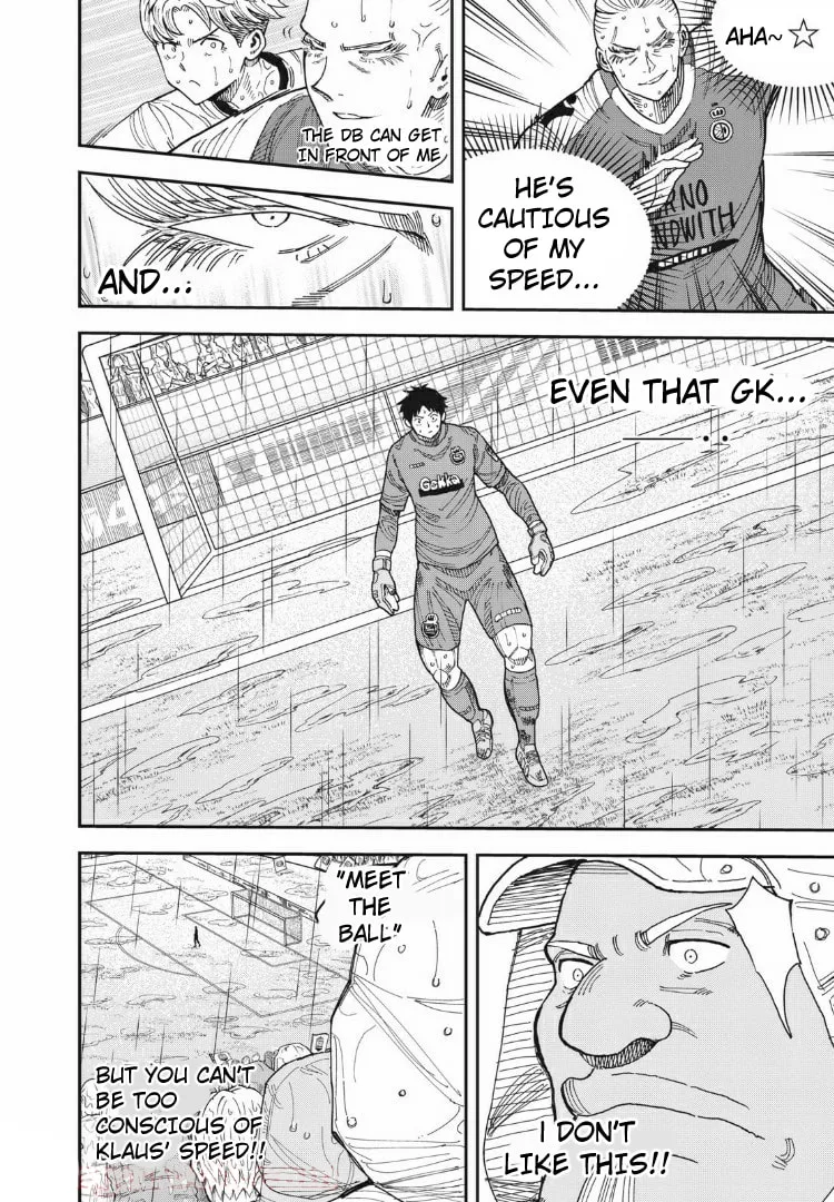 Ao no Eins Chapter 13 page 16 - 