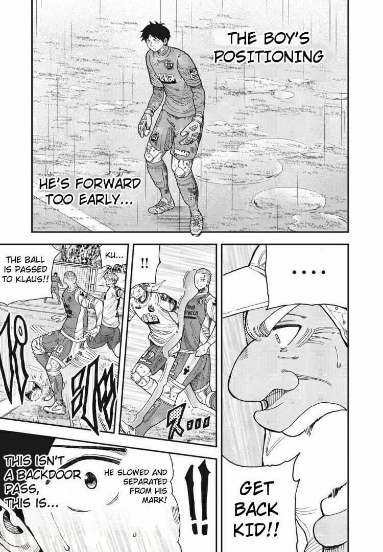 Ao no Eins Chapter 13 page 17 - 