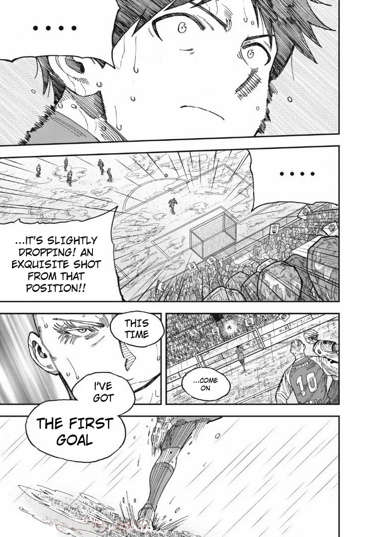 Ao no Eins Chapter 13 page 19 - 