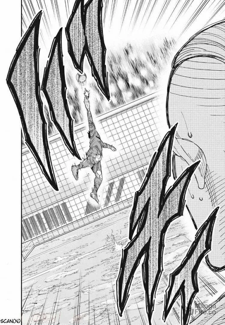 Ao no Eins Chapter 13 page 20 - 