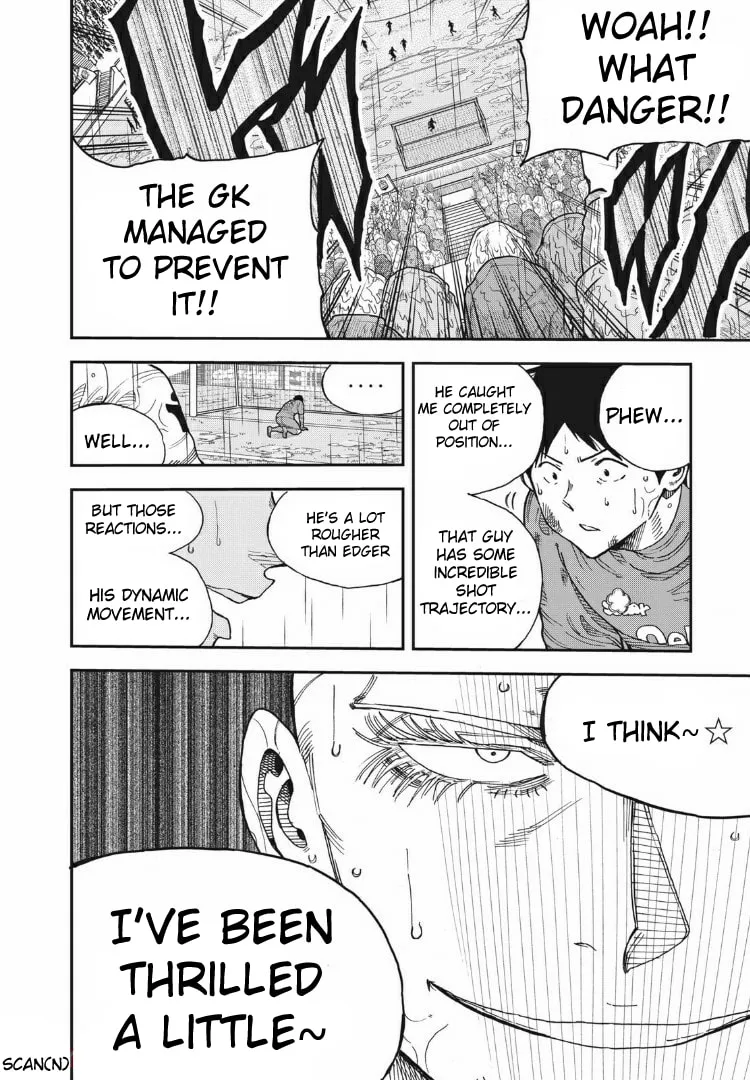 Ao no Eins Chapter 13 page 22 - 