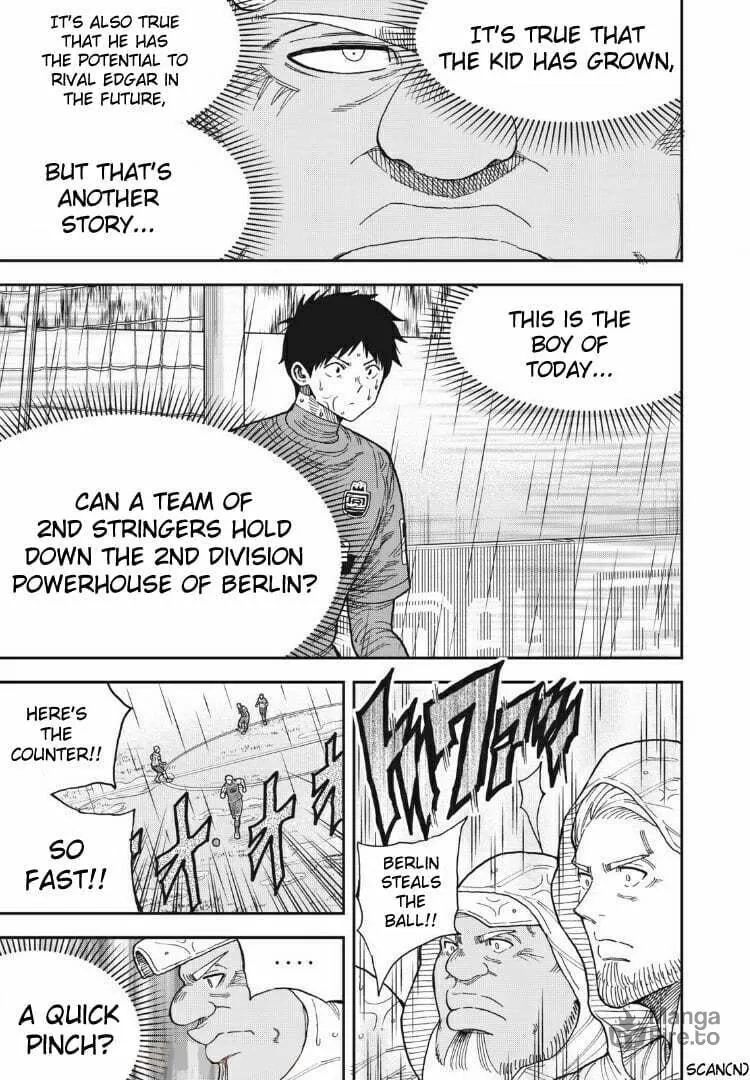 Ao no Eins Chapter 13 page 5 - 