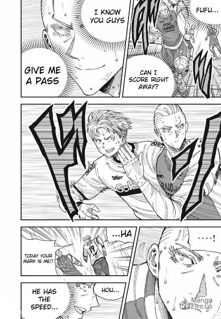 Ao no Eins Chapter 13 page 6 - 