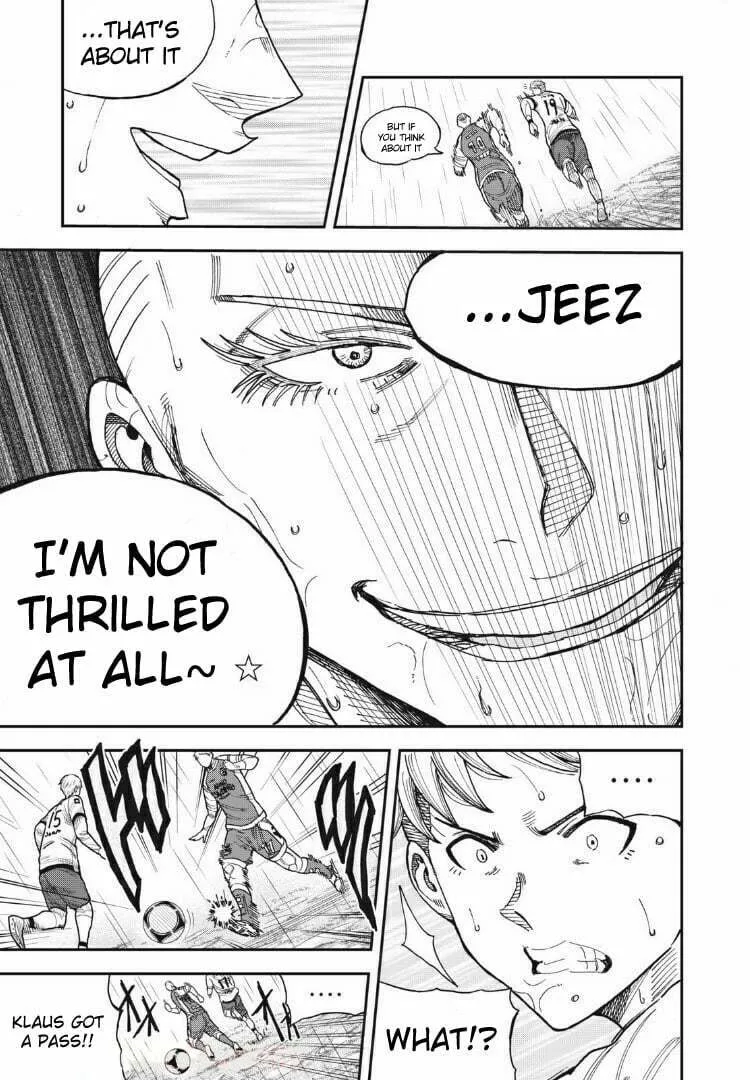 Ao no Eins Chapter 13 page 7 - 