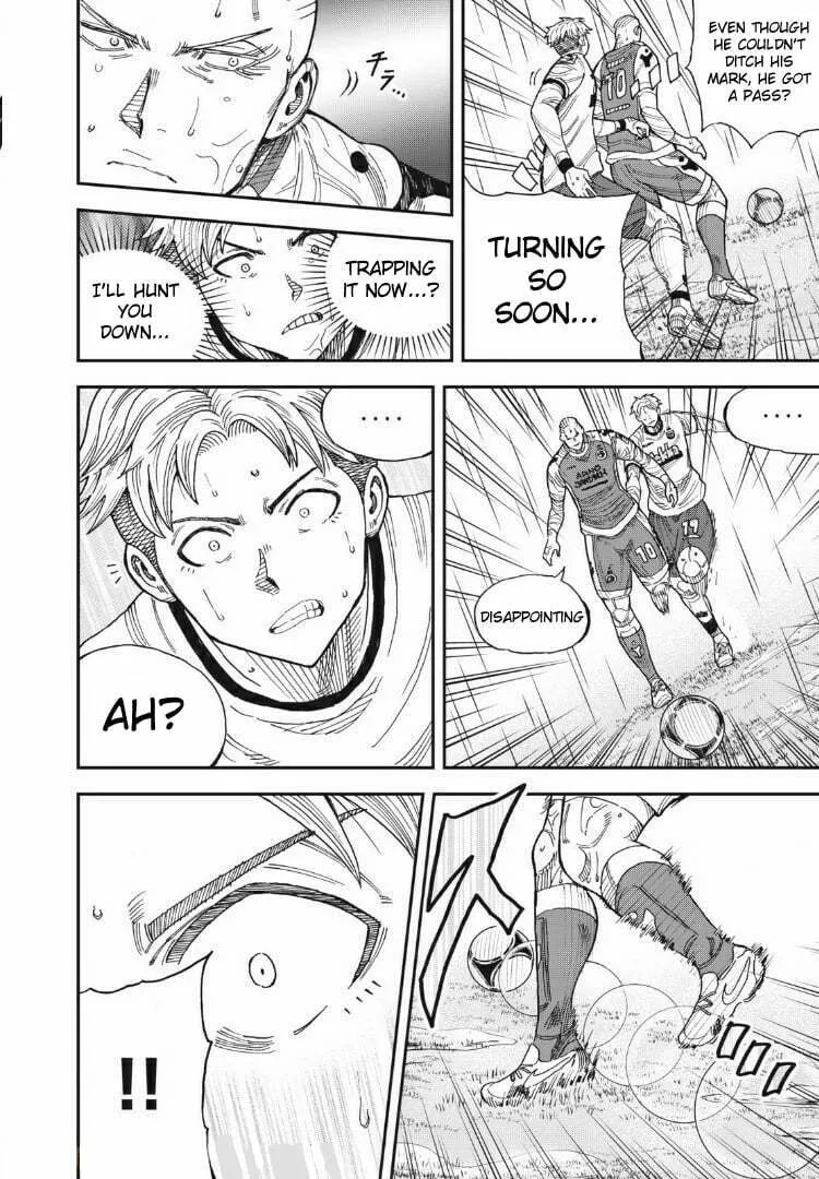 Ao no Eins Chapter 13 page 8 - 