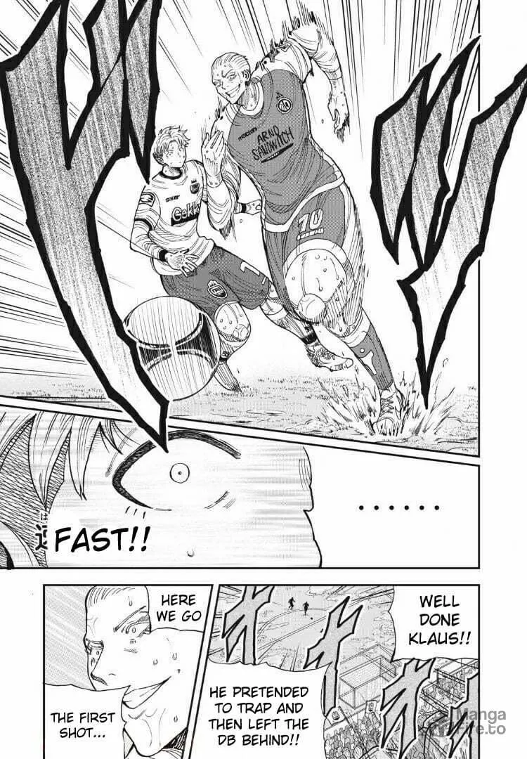 Ao no Eins Chapter 13 page 9 - 
