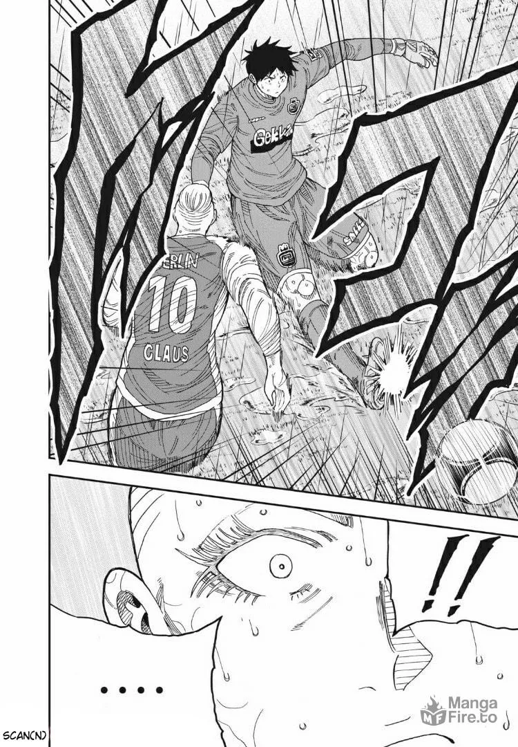 Ao no Eins Chapter 13 page 10 - 
