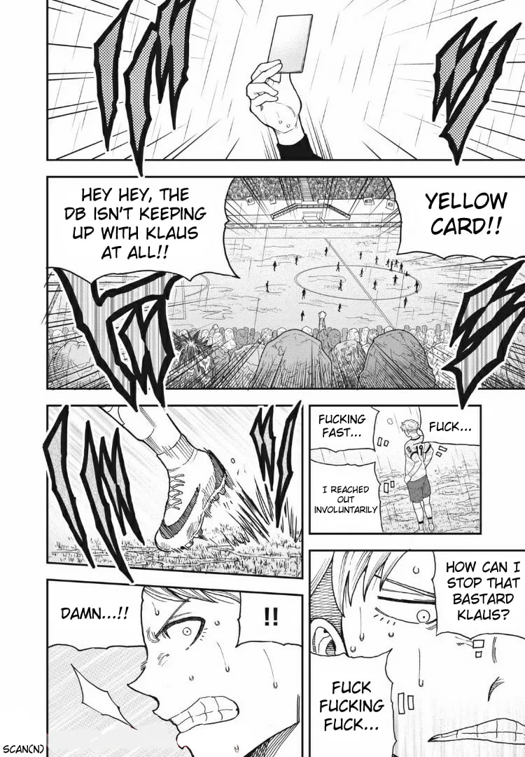 Ao no Eins Chapter 14 page 2 - 