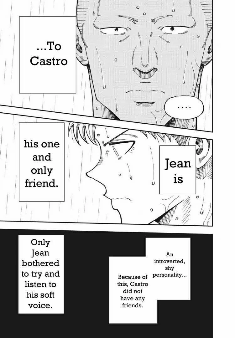 Ao no Eins Chapter 14 page 11 - 