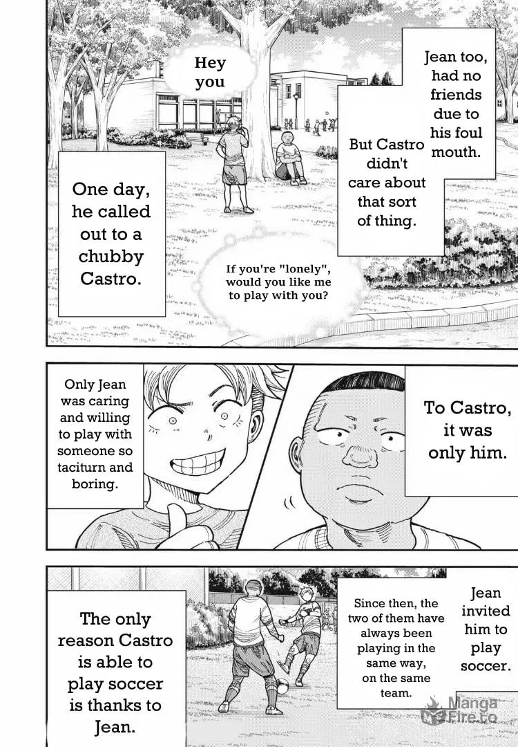 Ao no Eins Chapter 14 page 12 - 