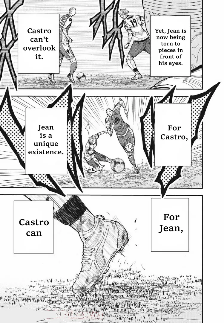 Ao no Eins Chapter 14 page 13 - 