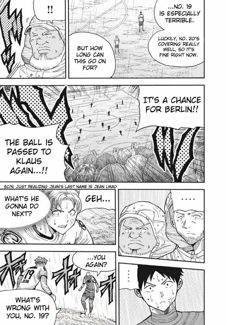 Ao no Eins Chapter 14 page 17 - 