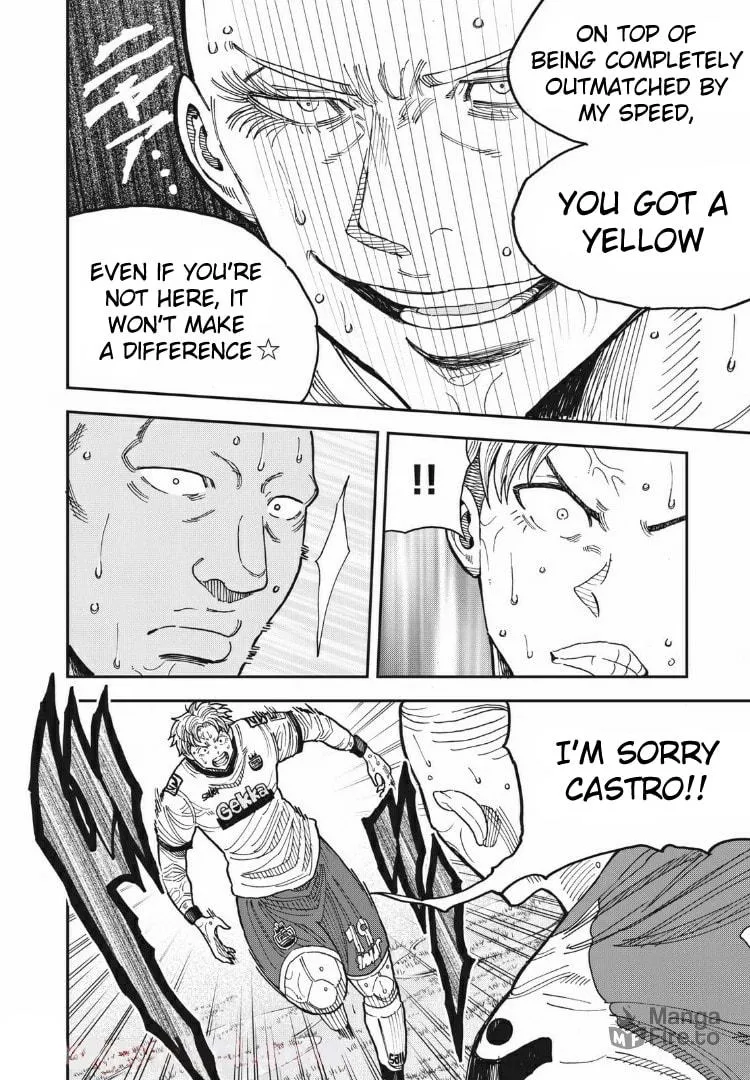 Ao no Eins Chapter 14 page 18 - 