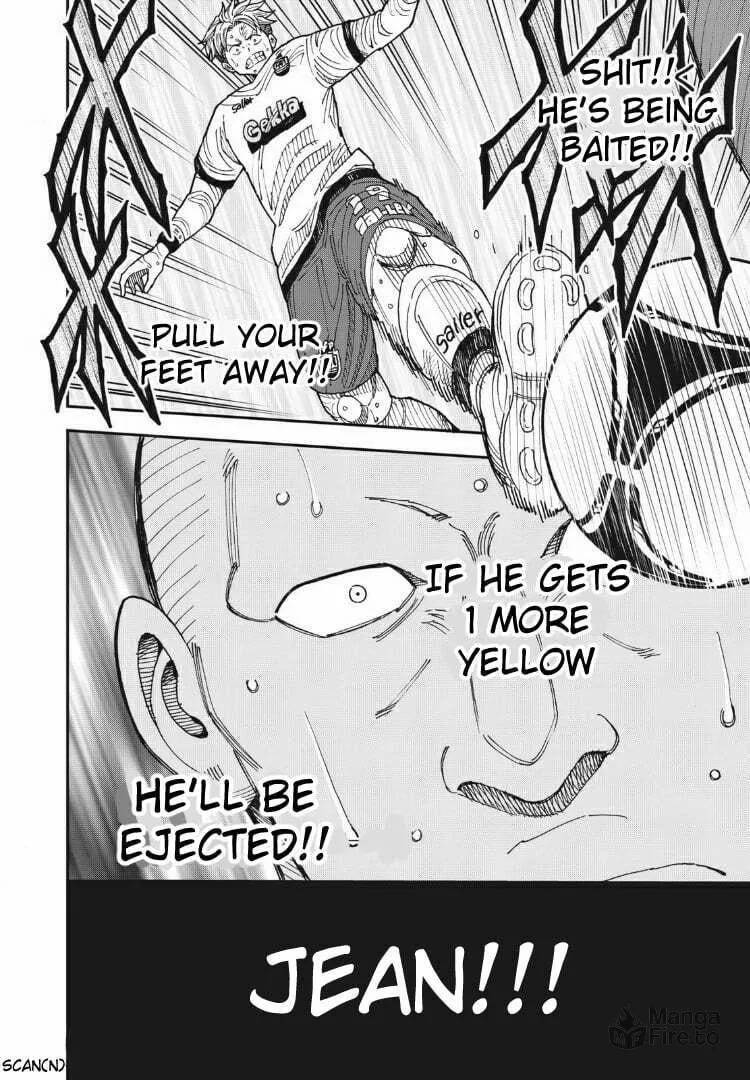 Ao no Eins Chapter 14 page 20 - 