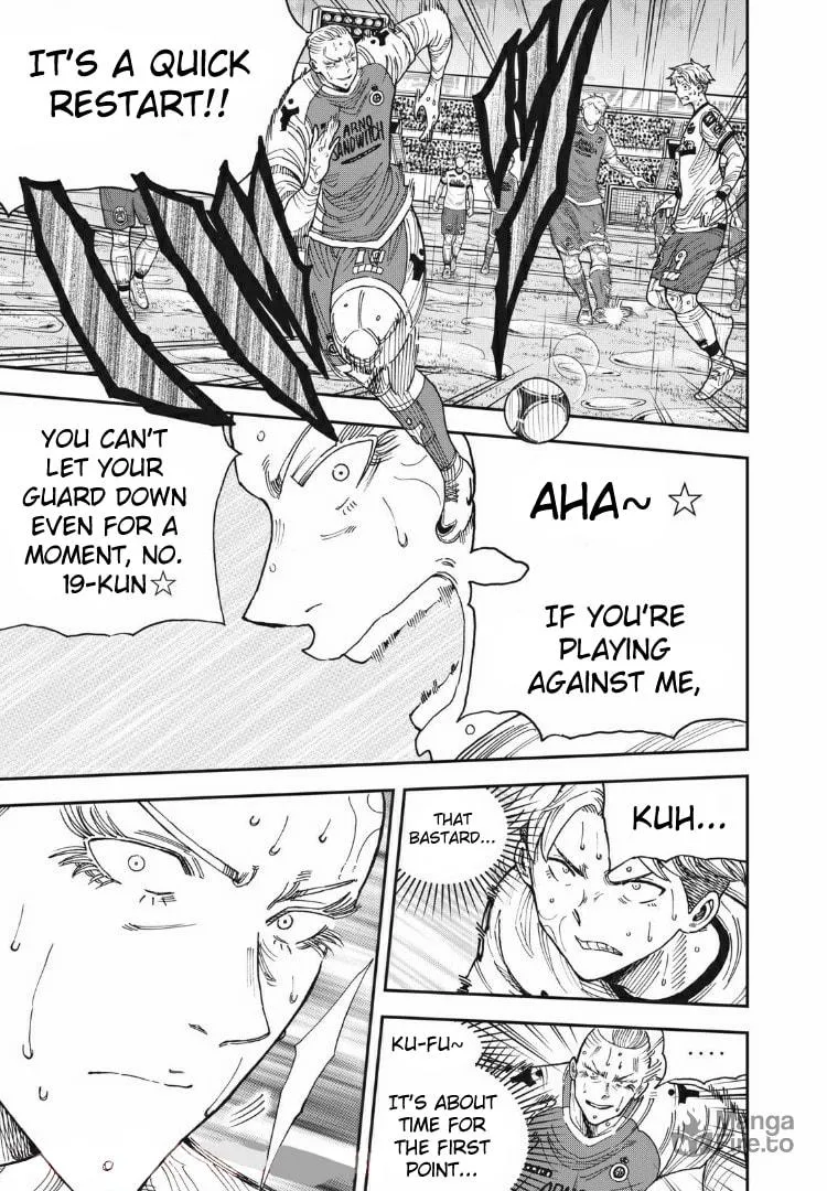 Ao no Eins Chapter 14 page 3 - 