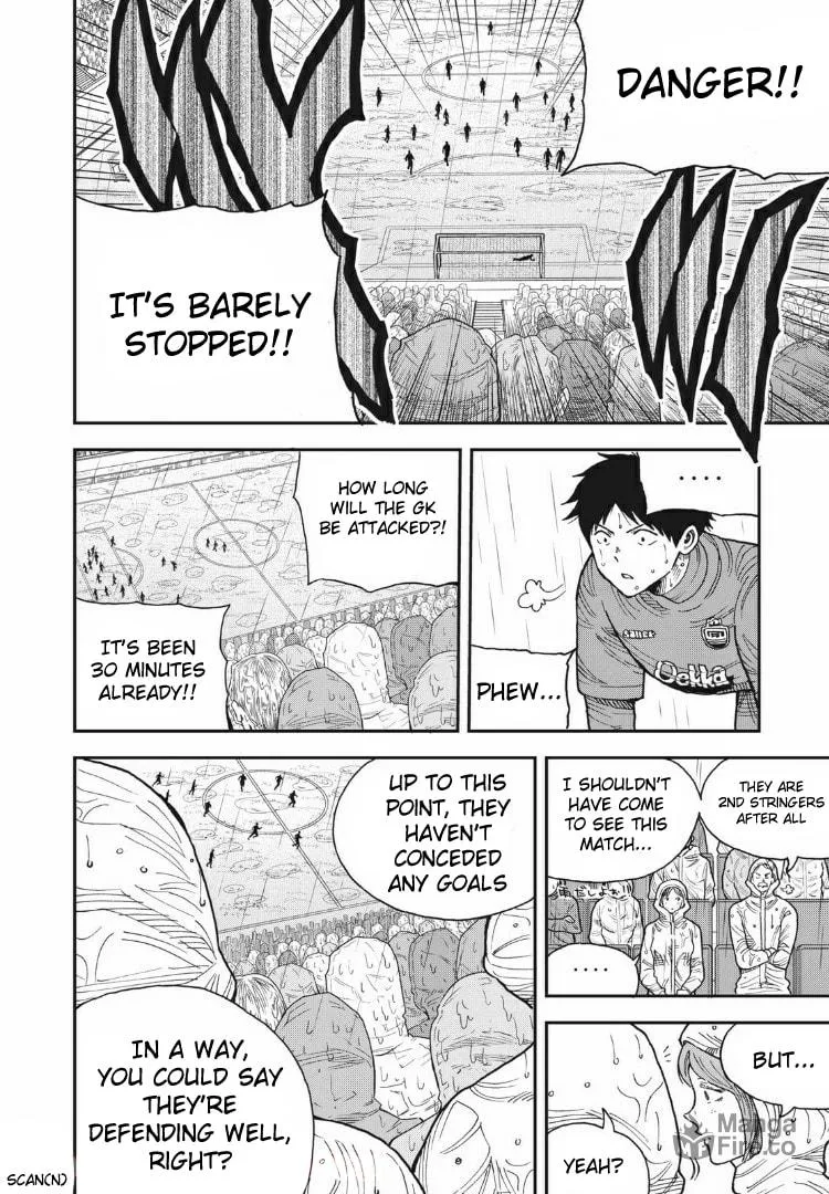 Ao no Eins Chapter 14 page 6 - 