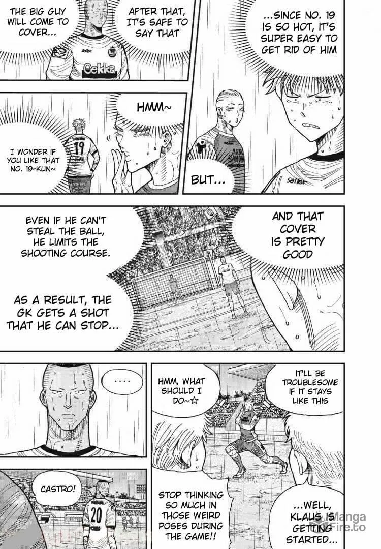 Ao no Eins Chapter 14 page 9 - 