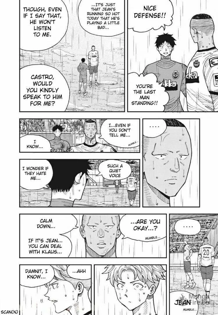 Ao no Eins Chapter 14 page 10 - 