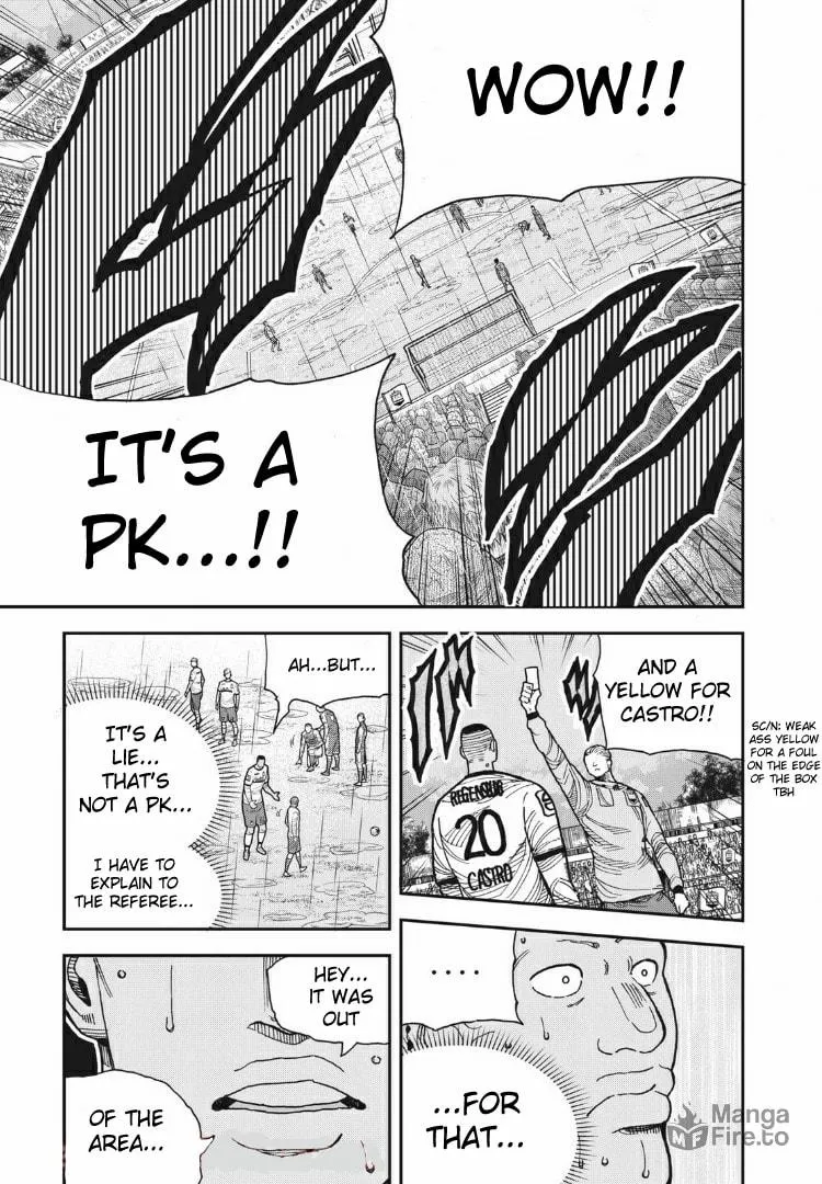 Ao no Eins Chapter 15 page 12 - 