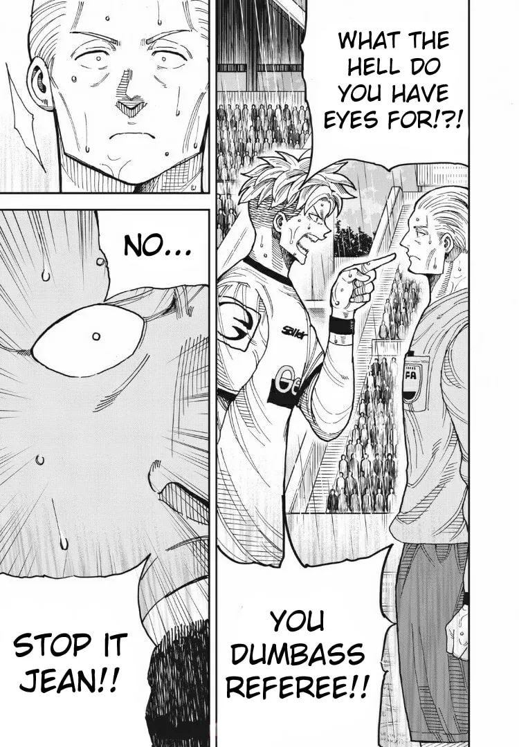 Ao no Eins Chapter 15 page 14 - 