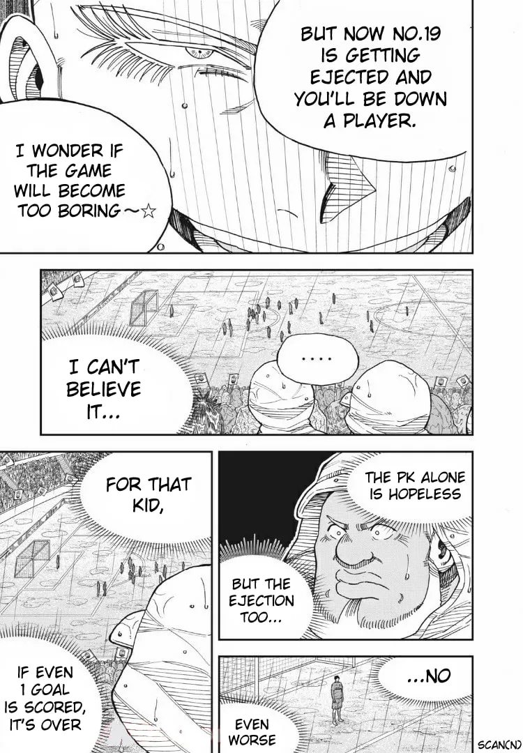 Ao no Eins Chapter 15 page 16 - 