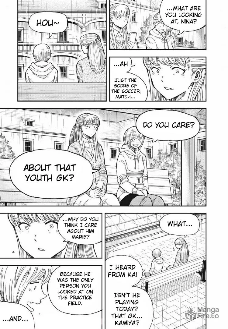 Ao no Eins Chapter 15 page 20 - 