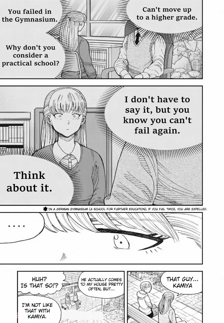 Ao no Eins Chapter 15 page 22 - 