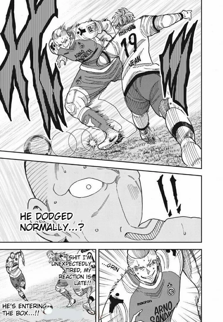 Ao no Eins Chapter 15 page 4 - 