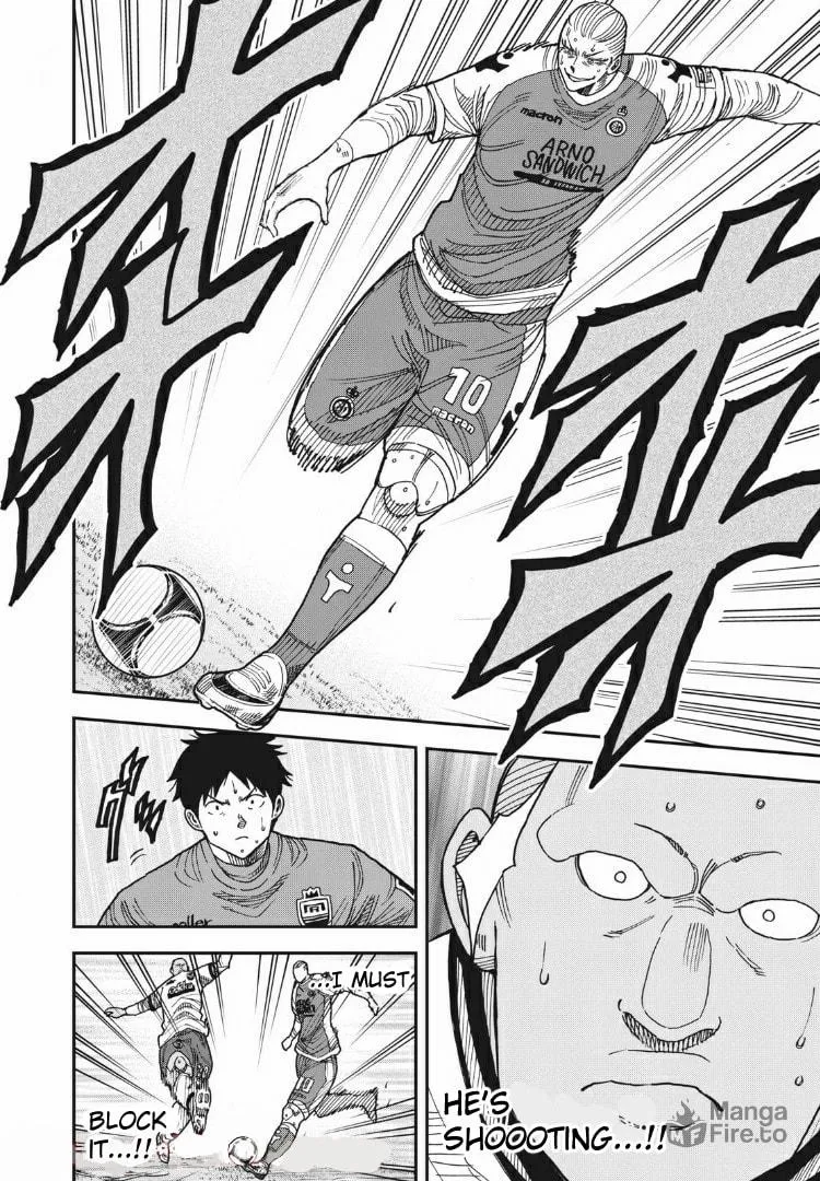 Ao no Eins Chapter 15 page 5 - 