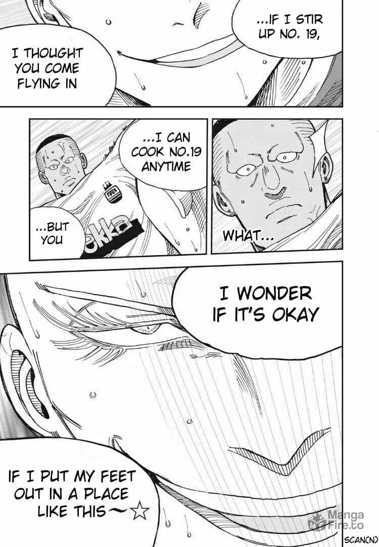 Ao no Eins Chapter 15 page 6 - 