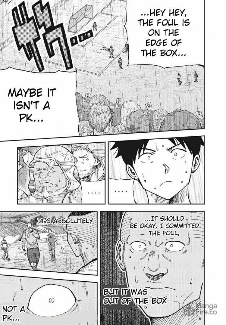 Ao no Eins Chapter 15 page 10 - 
