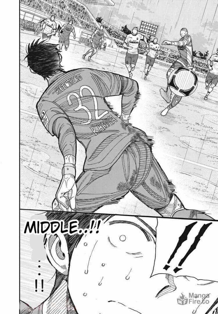 Ao no Eins Chapter 16 page 12 - 