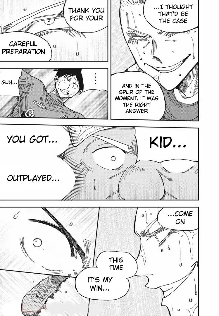 Ao no Eins Chapter 16 page 13 - 