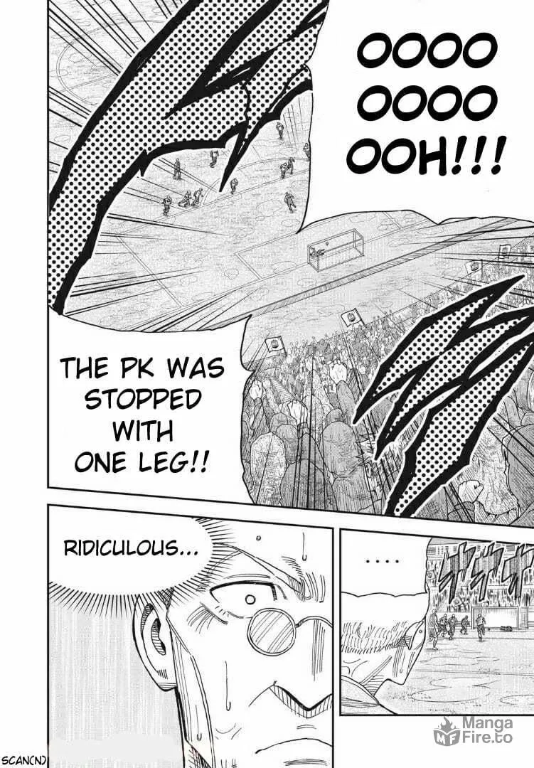 Ao no Eins Chapter 16 page 15 - 