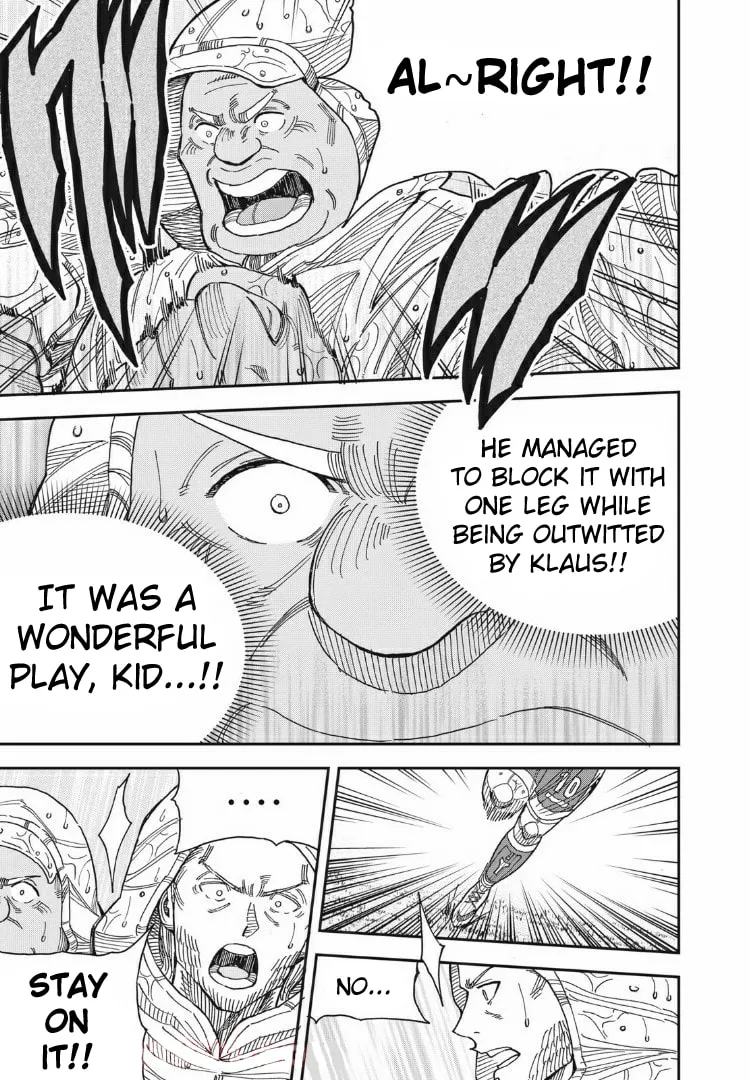 Ao no Eins Chapter 16 page 16 - 
